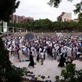 Eid al-Fitr, El Clot,&nbsp;Barcelona.