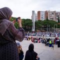 Eid al-Fitr, El Clot,&nbsp;Barcelona.