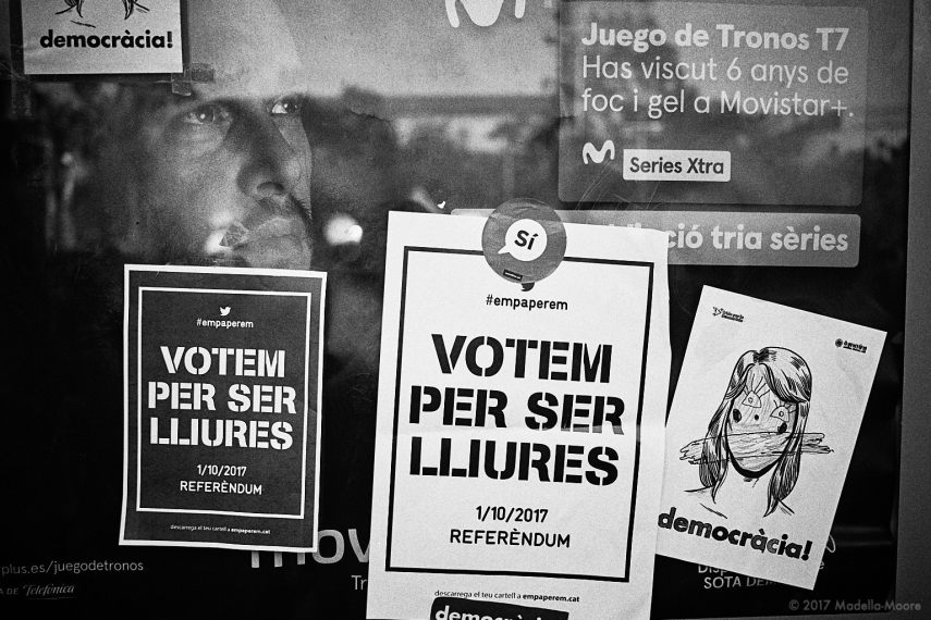 A Vote for Freedom or a Game of Thrones?