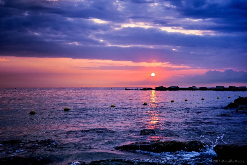 Sunrise, Barcelona. Leica M typ 262 with Zeiss ZM 1,5/50 C-Sonnar.