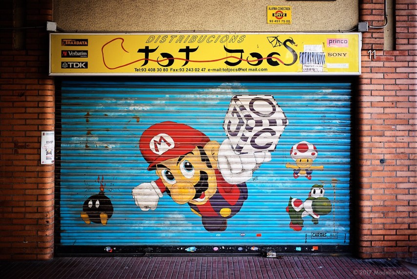 Tot Jocs, Barcelona. Leica M typ 262 with Zeiss ZM 1,4/35.