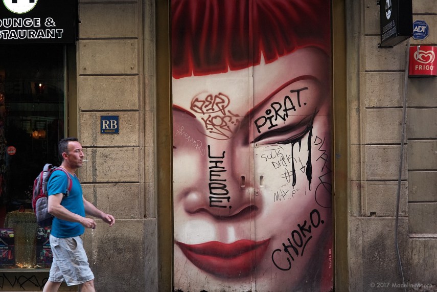 Rita, Barcelona. Leica M typ 262 with Zeiss ZM 1,5/50 C-Sonnar.