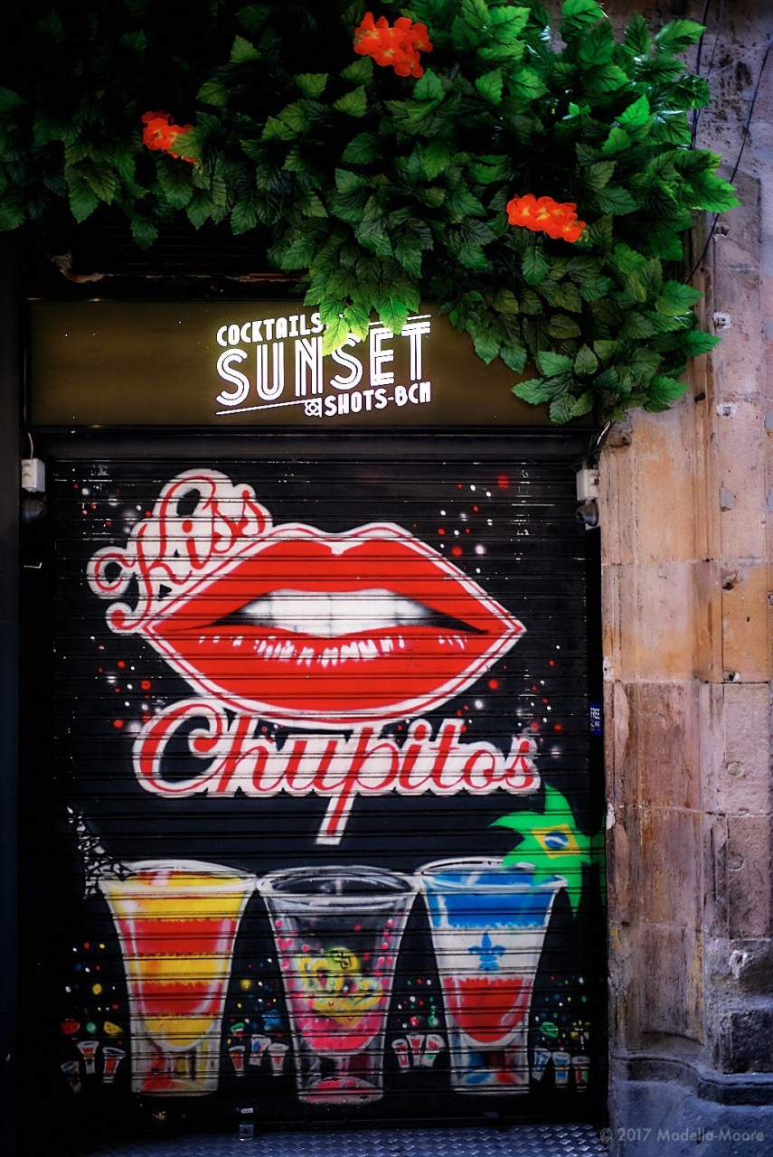 Sunset Cocktails, Barcelona. Leica M typ 262 with Zeiss ZM 1,5/50 C-Sonnar.
