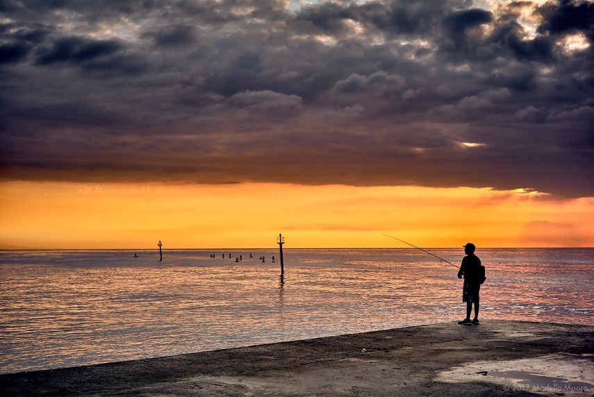 Fisherman, Port Olímpic, Barcelona. Leica M typ 262 with Zeiss ZM 1,5/50 C-Sonnar.
