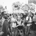 Unity march, Barcelona.