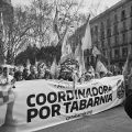 Thousands of people marched in support of&nbsp;Tabarnia