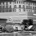 Camp Independence, Plaça Cataluya,&nbsp;Barcelona