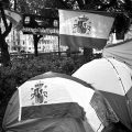 Camp Tabarnia, Plaça Cataluya,&nbsp;Barcelona
