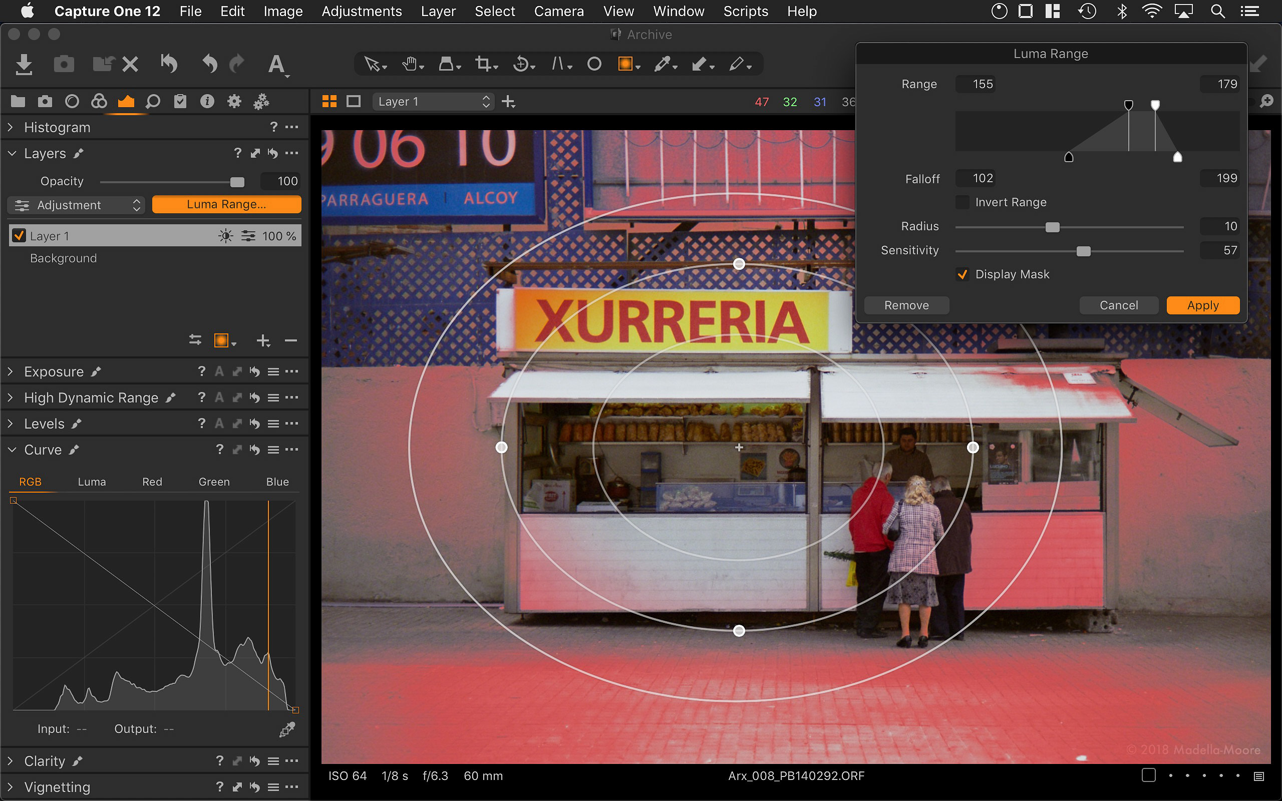 Review: Capture One Pro 12 – Transient Eye