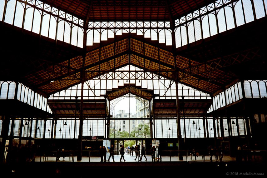 Centro Civic del Born, Barcelona.