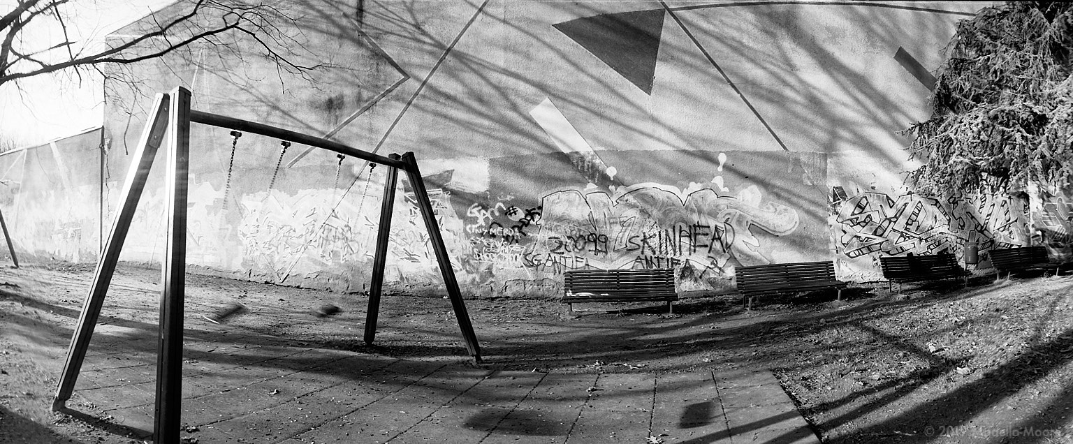 Playground, Milan, Italy.