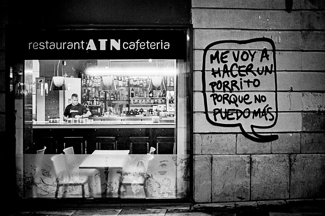 Barcelona Street Photography