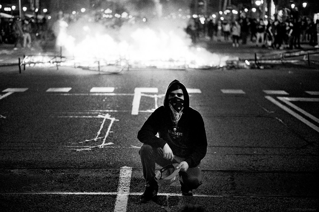 Catalan Nationalist Riots, October 2019 – Transient Eye