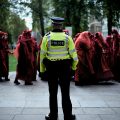 Extinction Rebellion.