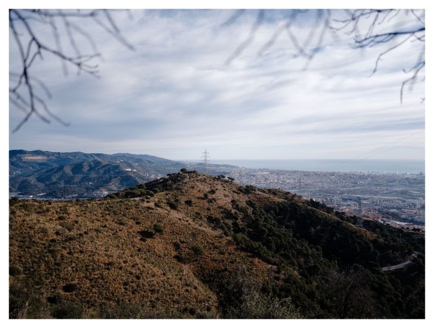 Serra de Collserola