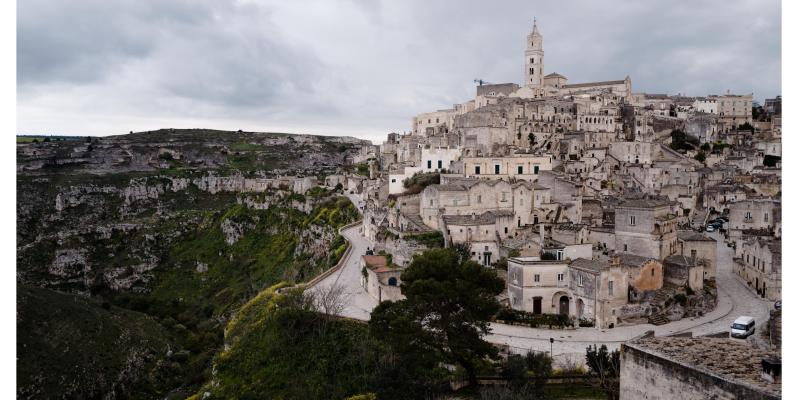 Matera City