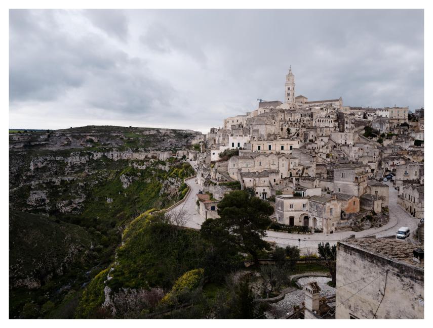 Matera City