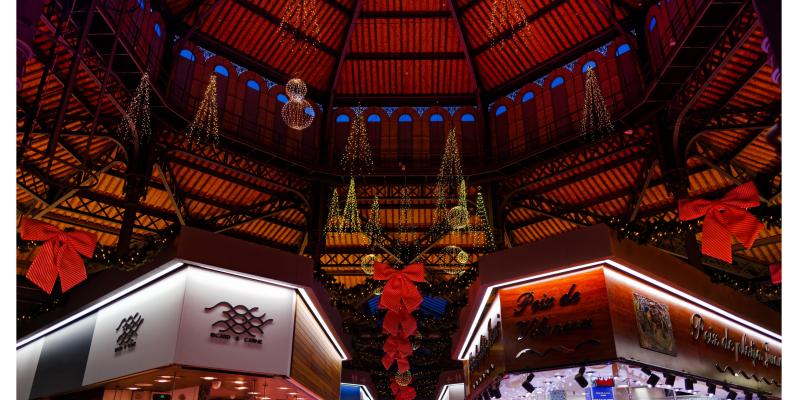 Mercato di Sant Antoni, Barcelona